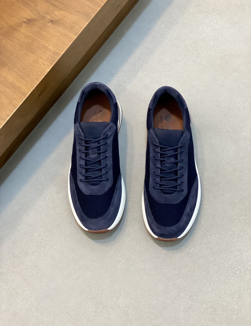 Loro Piana LP Casual Versatile Board Sneakers