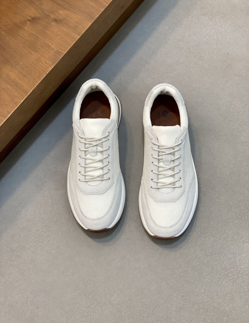 Loro Piana LP Casual Versatile Board Sneakers