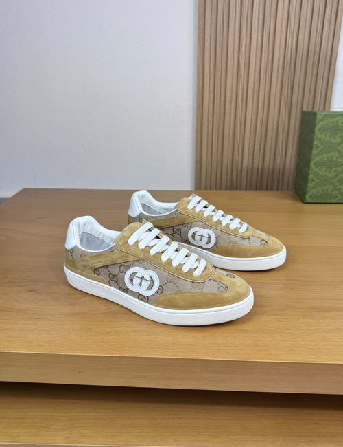 Gucci Casual Daily Sneakers