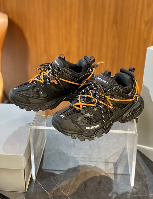 Balenciaga Track Signature Sneakers