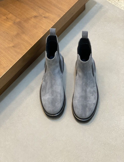 Moncler Leather Casual Versatile Comfortable Shoes