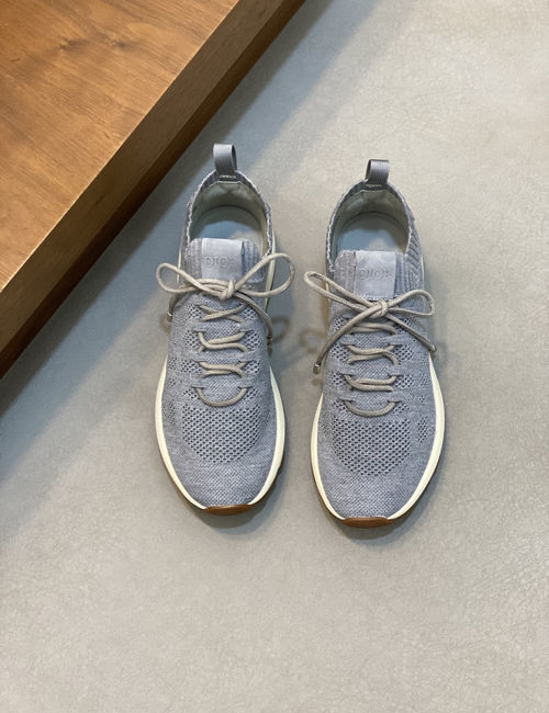 Christian Dior CD Latest Fashion Sneakers: Retro Inspired