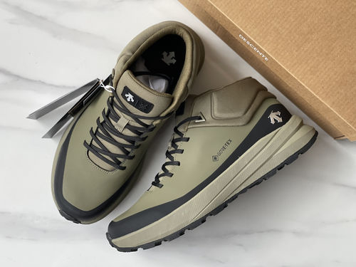 Descente Dualis GORE-TEX Mid-top Casual Shoes