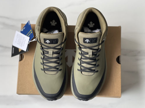 Descente Dualis GORE-TEX Non-slip Mid-top Casual Shoes