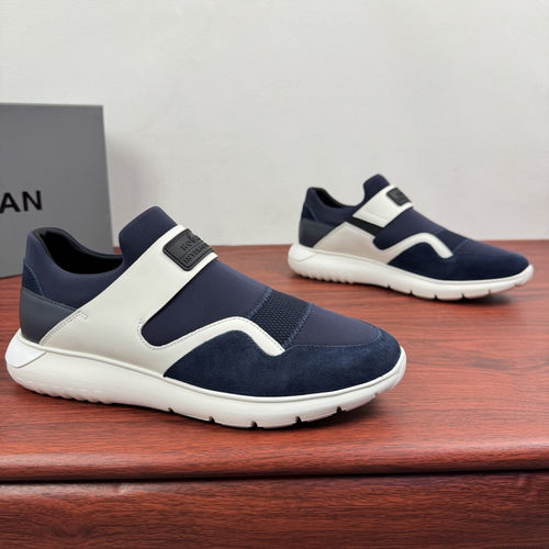 Hogan Interactive Cube Casual Sneakers