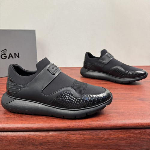 Hogan Interactive Cube Casual Sneakers