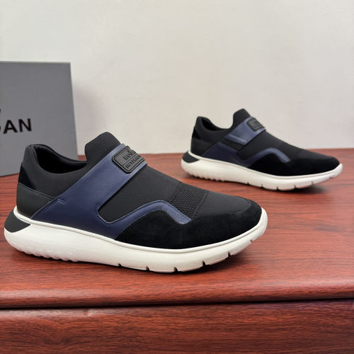 Hogan Interactive Cube Casual Sneakers