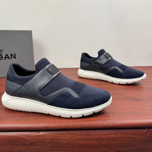 Hogan Interactive Cube Casual Sneakers