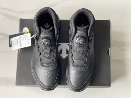Descente Training Series Boa Shoes, Slip-Resistant Outdoor