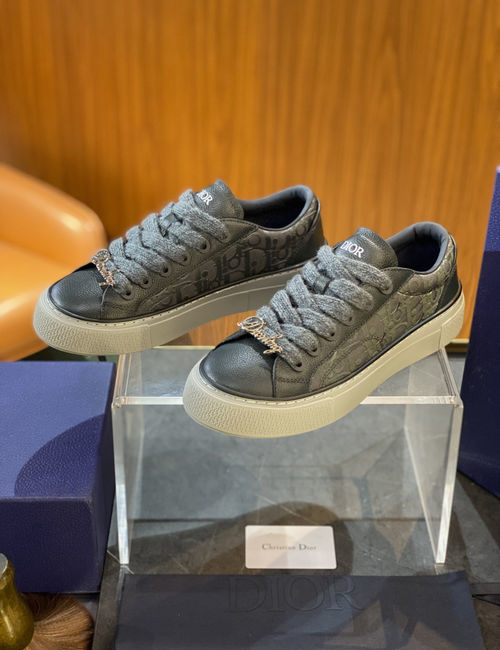 Christian Dior CD B33 Spin Limited Edition Sneakers
