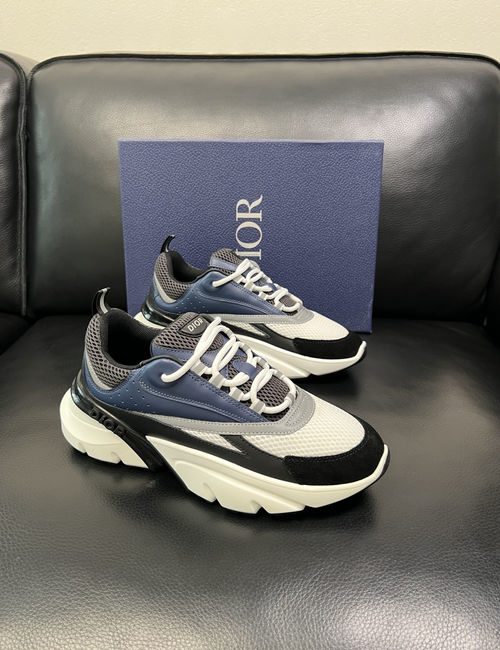 Christian Dior CD Cowhide Casual Shoes