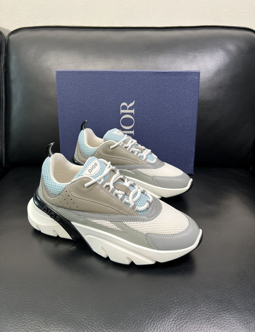 Christian Dior CD Cowhide Casual Shoes