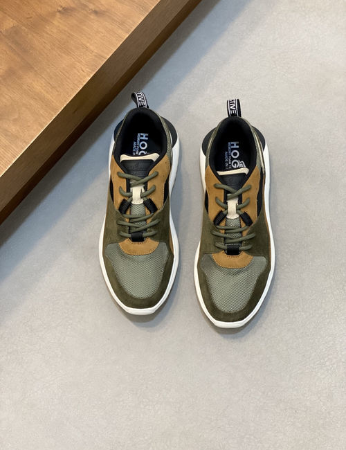 Hogan Interactive Cube Casual Sneakers