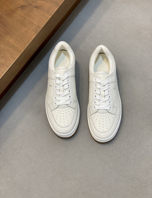 Yves Saint Laurent YSL SL 61 Low-top Lace-up Casual Sneakers