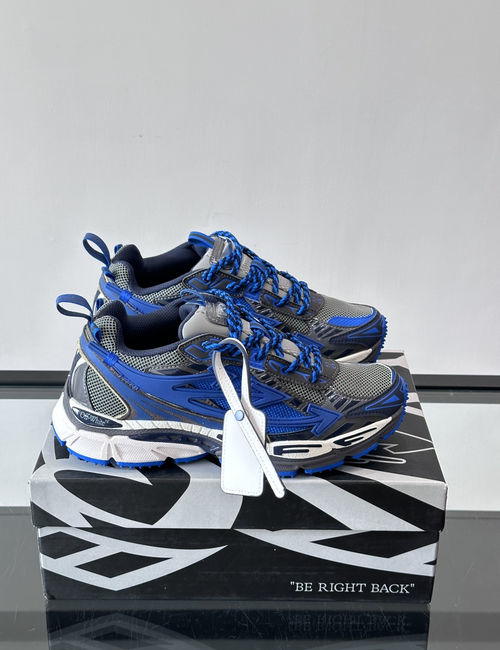 Fendi Be Right Back Low-top Casual Shoes