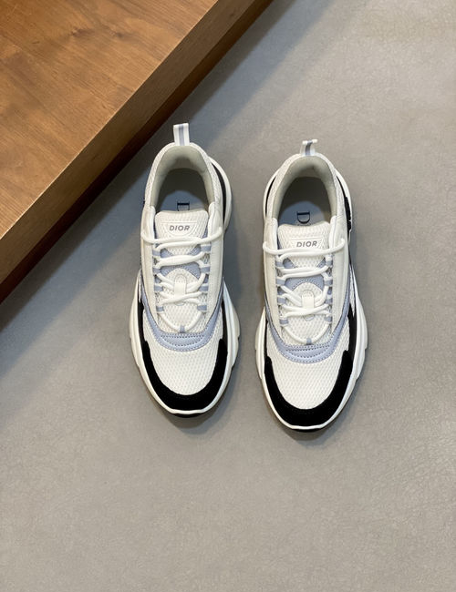 Christian Dior CD B22 Stitching Casual Sneakers
