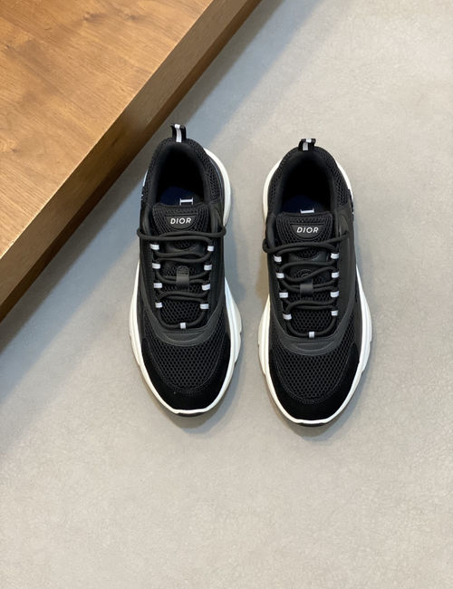Christian Dior CD B22 Stitching Casual Sneakers