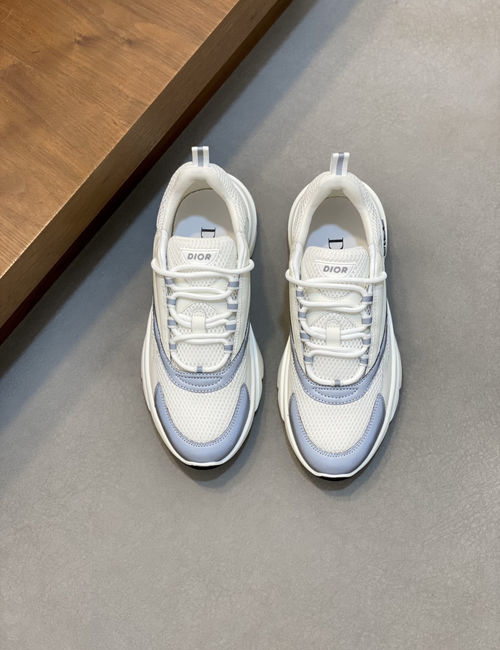 Christian Dior CD B22 Stitching Casual Sneakers