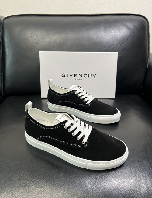 Givenchy Cowhide Mesh Breathable Casual Sneakers
