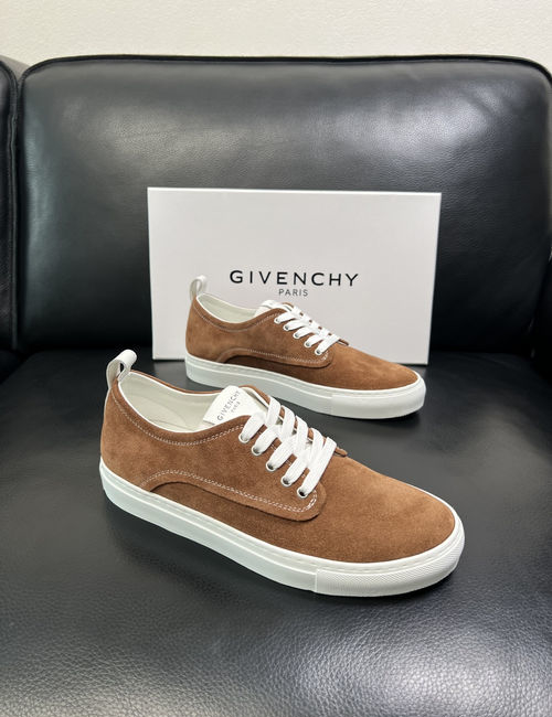 Givenchy Cowhide Mesh Breathable Casual Sneakers