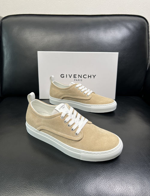 Givenchy Cowhide Mesh Breathable Casual Sneakers