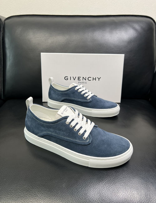 Givenchy Cowhide Mesh Breathable Casual Sneakers