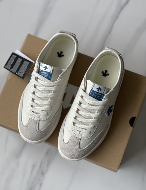 Descente Chron Soft Casual Sneakers