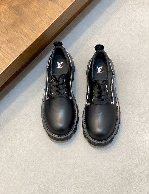 Louis Vuitton LV Checker Ankle Boots