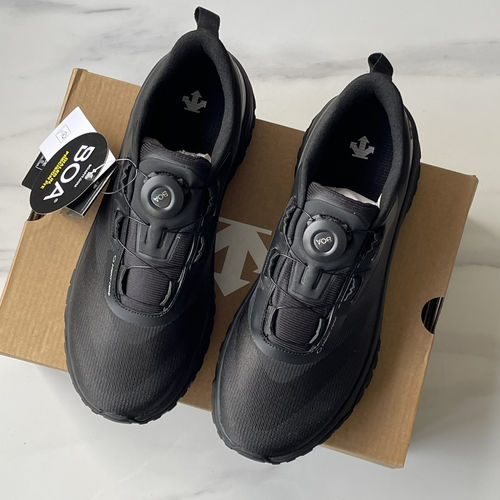 Descente BOA Warm Cushioned Casual Shoes