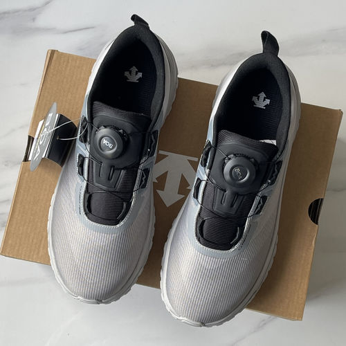 Descente BOA Warm Cushioned Casual Shoes