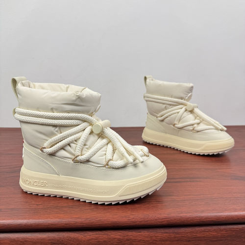 Moncler Altive Mid Snow Boots For Couples