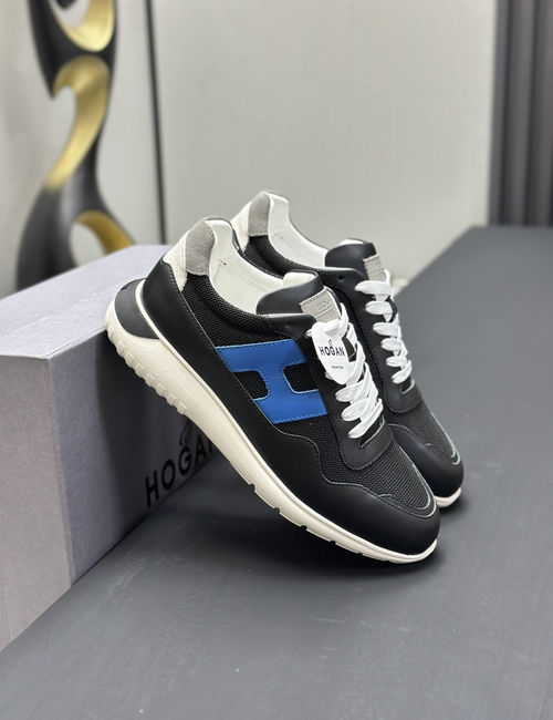 Hogan Interactive Cube Casual Sneakers