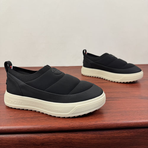 Moncler Altive Slip-on Casual Sneakers