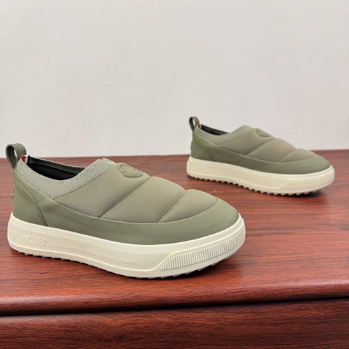 Moncler Altive Slip-on Casual Sneakers