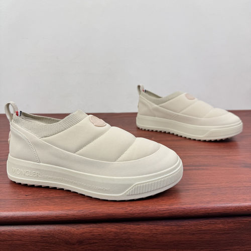 Moncler Altive Slip-on Casual Sneakers