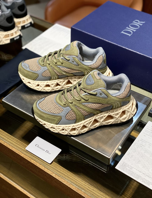 Christian Dior CD B35 NXXT Sneakers