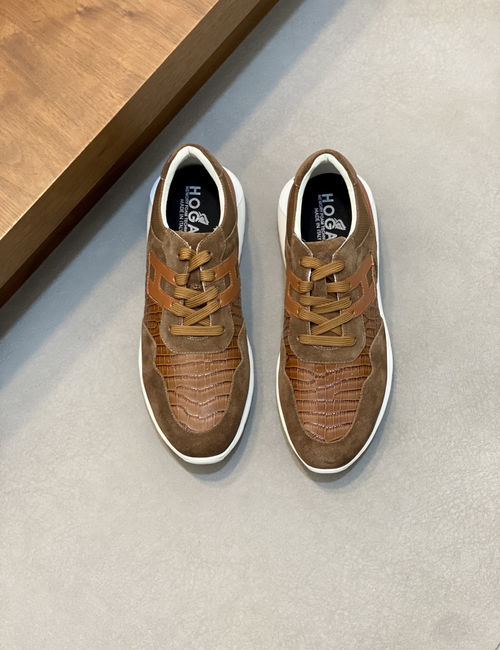 Hogan Interactive Cube Casual Sneakers