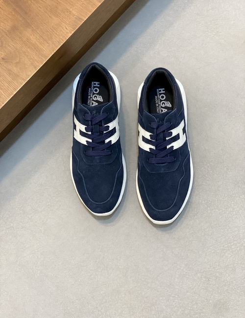 Hogan Interactive Cube Casual Sneakers