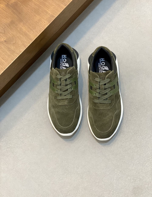 Hogan Interactive Cube Casual Sneakers