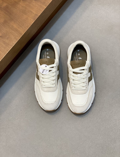 Hogan H Patch Casual Sneakers