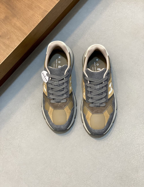 Hogan H Patch Casual Sneakers