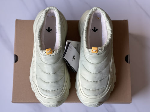 Descente Ski Style Warm Non-slip Casual Shoes