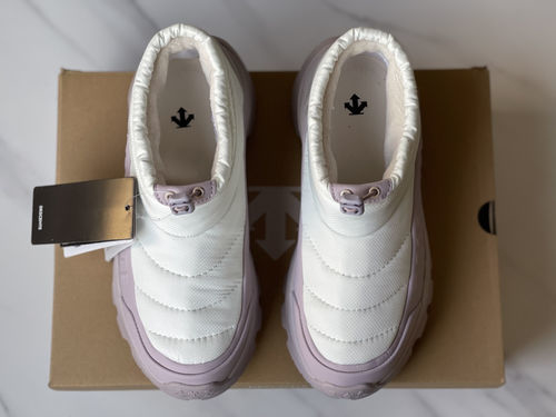 Descente Ski Style Warm Non-slip Casual Shoes