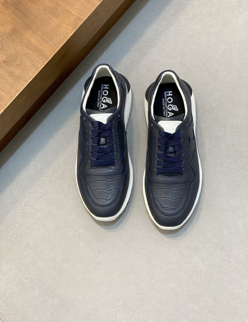 Hogan Interactive Cube Casual Sneakers