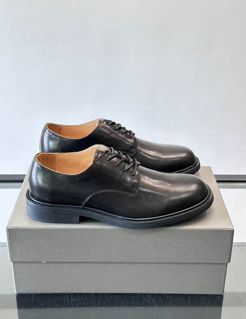 Brunello Cucinelli BC Premium Casual Leather Shoes