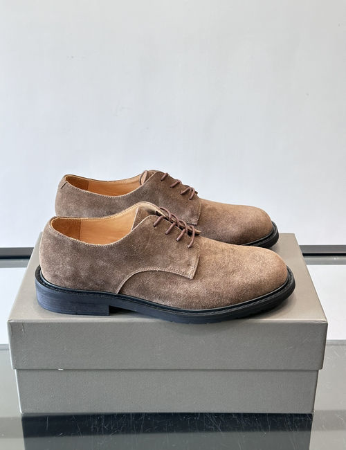 Brunello Cucinelli BC Premium Casual Leather Shoes