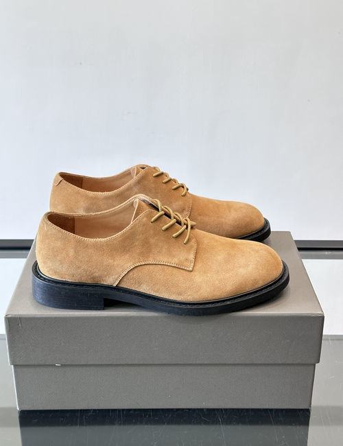 Brunello Cucinelli BC Premium Casual Leather Shoes