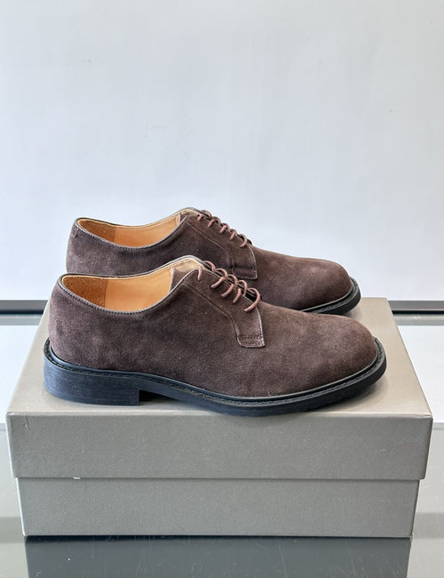 Brunello Cucinelli BC Premium Casual Leather Shoes