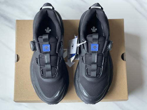 Descente GORE-TEX BOA Waterproof Non-slip Casual Shoes