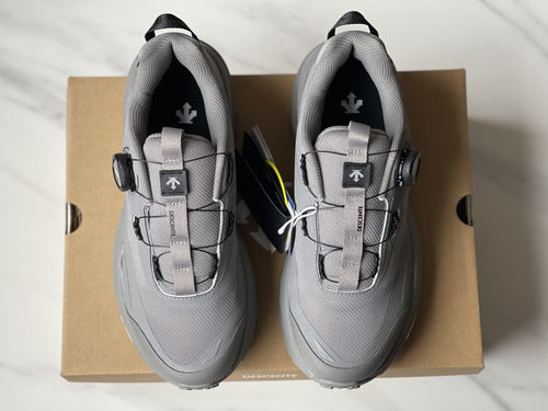 Descente GORE-TEX BOA Waterproof Non-slip Casual Shoes